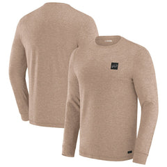 Buffalo Bills J. Palmer Four Down Long Sleeve T-Shirt - Tan outlet