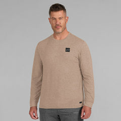 Buffalo Bills J. Palmer Four Down Long Sleeve T-Shirt - Tan outlet