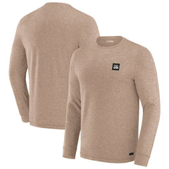 Cincinnati Bengals J. Palmer Four Down Long Sleeve T-Shirt - Tan online