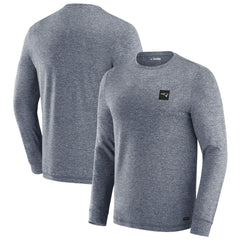 New England Patriots J. Palmer Four Down Long Sleeve T-Shirt - Navy for sale