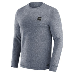 New England Patriots J. Palmer Four Down Long Sleeve T-Shirt - Navy for sale