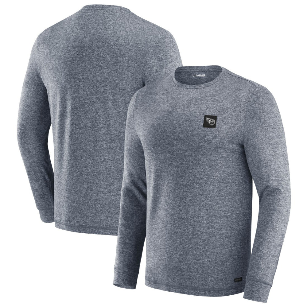 Tennessee Titans J. Palmer Four Down Long Sleeve T-Shirt - Navy sale