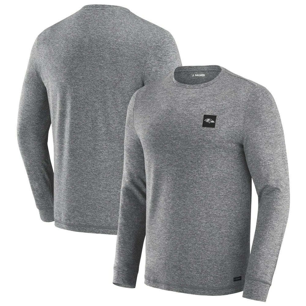 Baltimore Ravens J. Palmer Four Down Long Sleeve T-Shirt - Black online
