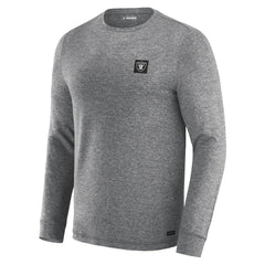 Las Vegas Raiders J. Palmer Four Down Long Sleeve T-Shirt - Black for sale