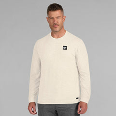 Kansas City Chiefs J. Palmer Four Down Long Sleeve T-Shirt - Cream on sale