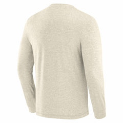 Detroit Lions J. Palmer Four Down Long Sleeve T-Shirt - Cream sale