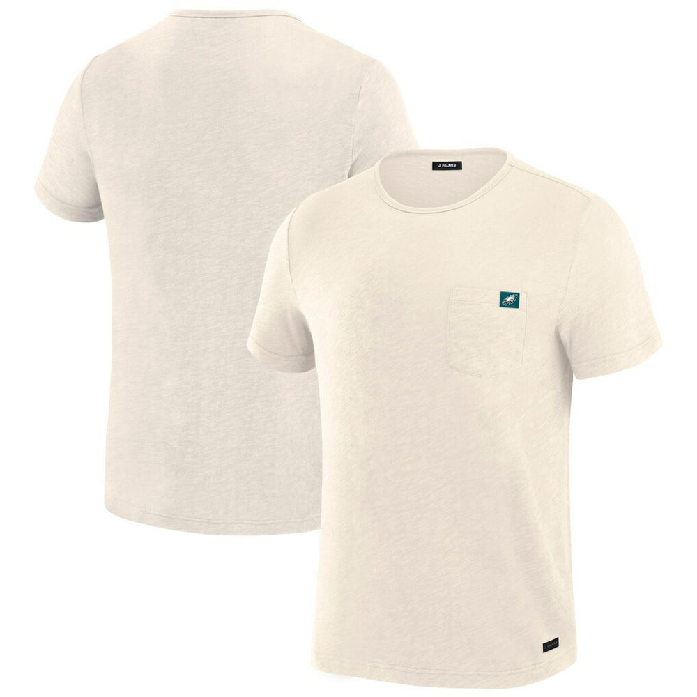 Philadelphia Eagles J. Palmer In-The-Pocket T-Shirt - White cheap