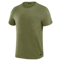 Green Bay Packers J. Palmer In-The-Pocket T-Shirt - Green for sale
