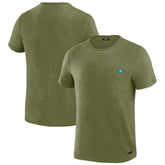 Miami Dolphins J. Palmer In-The-Pocket T-Shirt - Green cheap