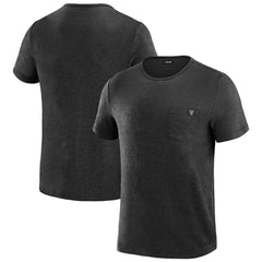Las Vegas Raiders J. Palmer In-The-Pocket T-Shirt - Black for sale