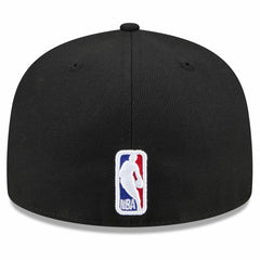 Portland Trail Blazers 2024/25 City Edition 59FIFTY Fitted Hat - Black discount