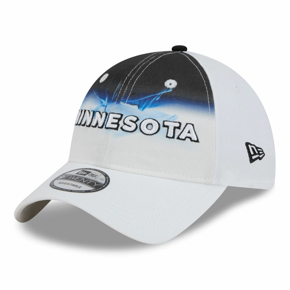 Minnesota Timberwolves 2024/25 City Edition 9TWENTY Adjustable Hat - White on sale