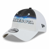 Minnesota Timberwolves 2024/25 City Edition 9TWENTY Adjustable Hat - White on sale