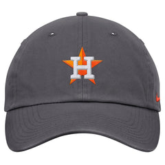 Houston Astros Club Adjustable Hat Gray