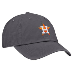 Houston Astros Club Adjustable Hat Gray