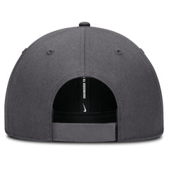 Houston Astros Club Performance Adjustable Hat Gray