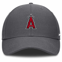 Los Angeles Angels Club Performance Adjustable Hat Gray