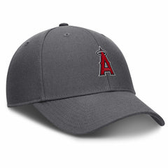 Los Angeles Angels Club Performance Adjustable Hat Gray