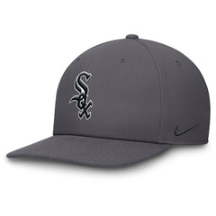 Chicago White Sox Pro Performance Snapback Hat Gray