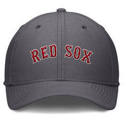 Boston Red Sox Swoosh Performance Flex Hat Gray
