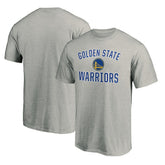 Golden State Warriors Victory Arch T-Shirt sale - Heather Gray outlet