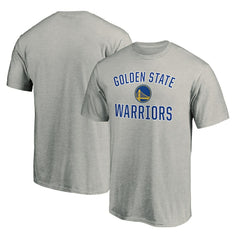 Golden State Warriors Victory Arch T-Shirt sale - Heather Gray outlet