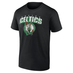 Boston Celtics Breakaway Dunk T-Shirt - Black sale