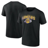 Los Angeles Lakers Breakaway Dunk T-Shirt - Black outlet