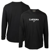 Carolina Hurricanes Levelwear Oscar City Capsule Long Sleeve T-Shirt - Black T-shirts