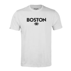 Boston Bruins Levelwear Richmond City Capsule T-Shirt - White T-shirts
