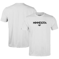 Minnesota Wild Levelwear Richmond City Capsule T-Shirt - White T-shirts