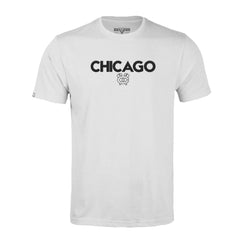 Chicago Blackhawks Levelwear Richmond City Capsule T-Shirt - White T-shirts