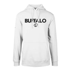 Buffalo Sabres Levelwear Podium City Capsule Pullover Hoodie - White Hoodies