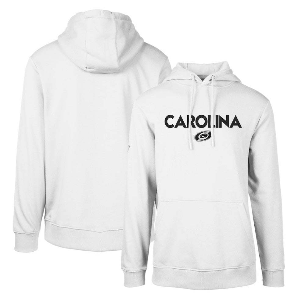 Carolina Hurricanes Levelwear Podium City Capsule Pullover Hoodie - White Hoodies