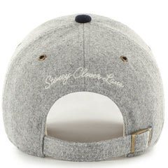 New England Patriots Stoney Clover Lane x '47 Unisex Block Clean Up Adjustable Hat - Gray/Navy outlet