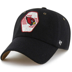 Arizona Cardinals Stoney Clover Lane x '47 Unisex Field Goal Clean Up Adjustable Hat - Black for sale
