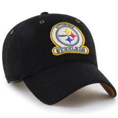 Pittsburgh Steelers Stoney Clover Lane x '47 Unisex Field Goal Clean Up Adjustable Hat - Black on sale