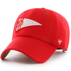 Tampa Bay Buccaneers Stoney Clover Lane x '47 Unisex Field Goal Clean Up Adjustable Hat - Red outlet