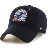 Tennessee Titans Stoney Clover Lane x '47 Unisex Field Goal Clean Up Adjustable Hat - Navy cheap