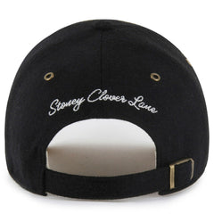 Philadelphia Eagles Stoney Clover Lane x '47 Unisex Field Goal Clean Up Adjustable Hat - Black cheap