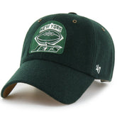 New York Jets Stoney Clover Lane x '47 Unisex Field Goal Clean Up Adjustable Hat - Green sale
