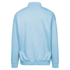 Philadelphia Phillies Levelwear Murray Core Logo Quarter-Zip Pullover Top Light Blue