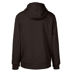 San Diego Padres Levelwear Cooperstown Collection Podium Retro Spellout Pullover Hoodie Brown