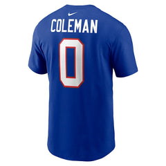 Keon Coleman Buffalo Bills Name & Number T-Shirt - Royal online