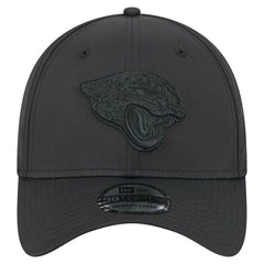 Jacksonville Jaguars New Era Hydro 39THIRTY Flex Hat - Black discount