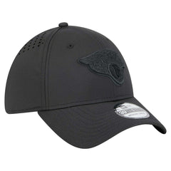 Jacksonville Jaguars New Era Hydro 39THIRTY Flex Hat - Black discount