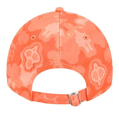 Cincinnati Bengals New Era Women's Trippy 9TWENTY Adjustable Hat - Orange online