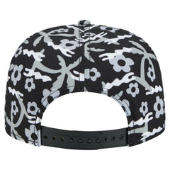 Las Vegas Raiders New Era Wakey Wakey Golfer Snapback Hat - Black discount