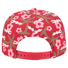 San Francisco 49ers New Era Wakey Wakey Golfer Snapback Hat - Scarlet sale