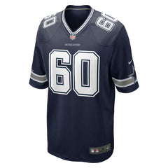 Tyler Guyton Dallas Cowboys Player Game Jersey - Navy outlet